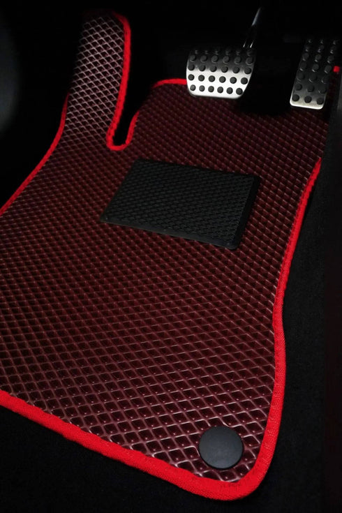 Tapis Auto Sur Mesure en EVA - Avant - (2 pièces)